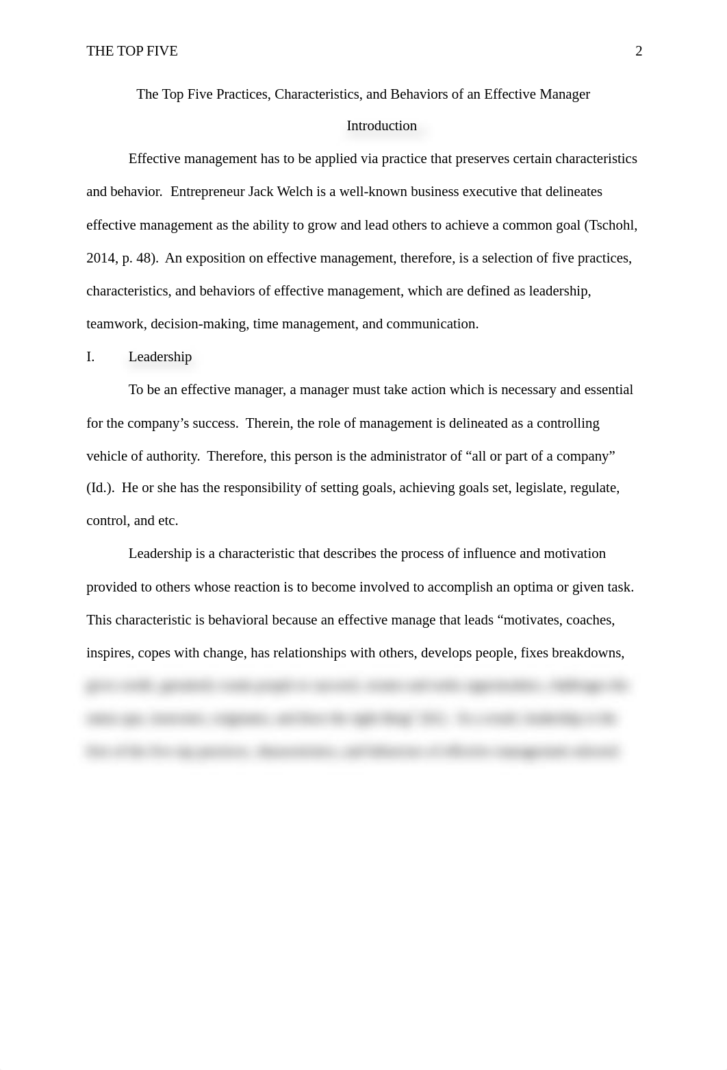 The Top Five of an Effective Manager  OSexton -Herzing U  - March 2015 Management &  Marketing_dte9kb7gz7d_page2