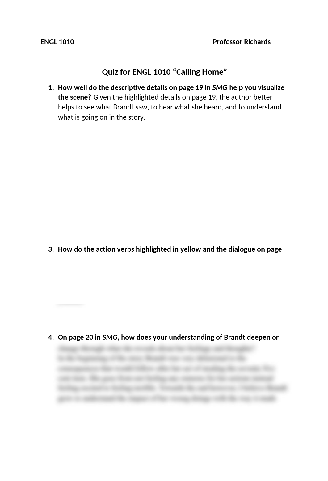 ENGL 1010 Calling Home Essay Quiz (7).docx_dtekct1lkxo_page1