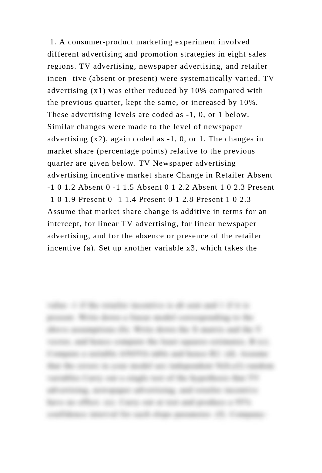 1. A consumer-product marketing experiment involved different adverti.docx_dtelvodrzyf_page2