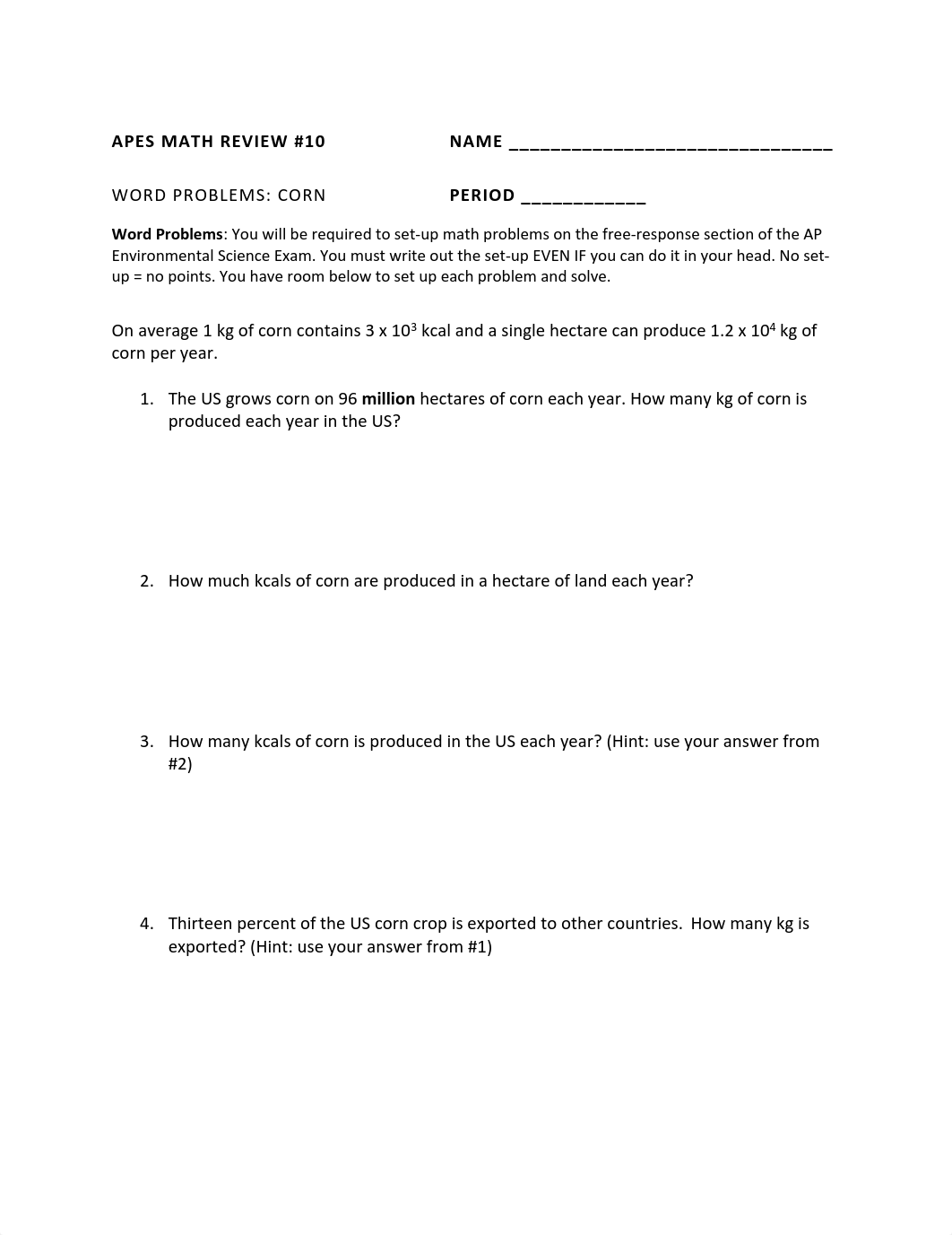 APES Math Review 10 student.pdf_dteqphmw0bt_page1