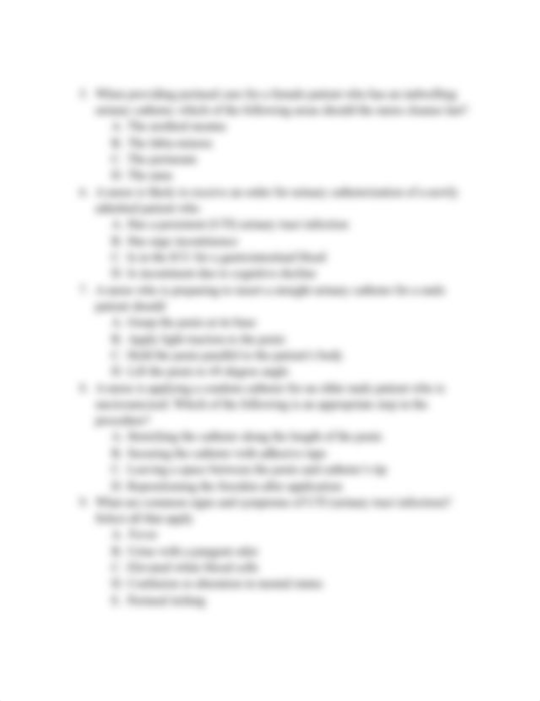 Urinary Catheters Skills Quiz-- Module 12.docx_dter8xbhh7t_page2