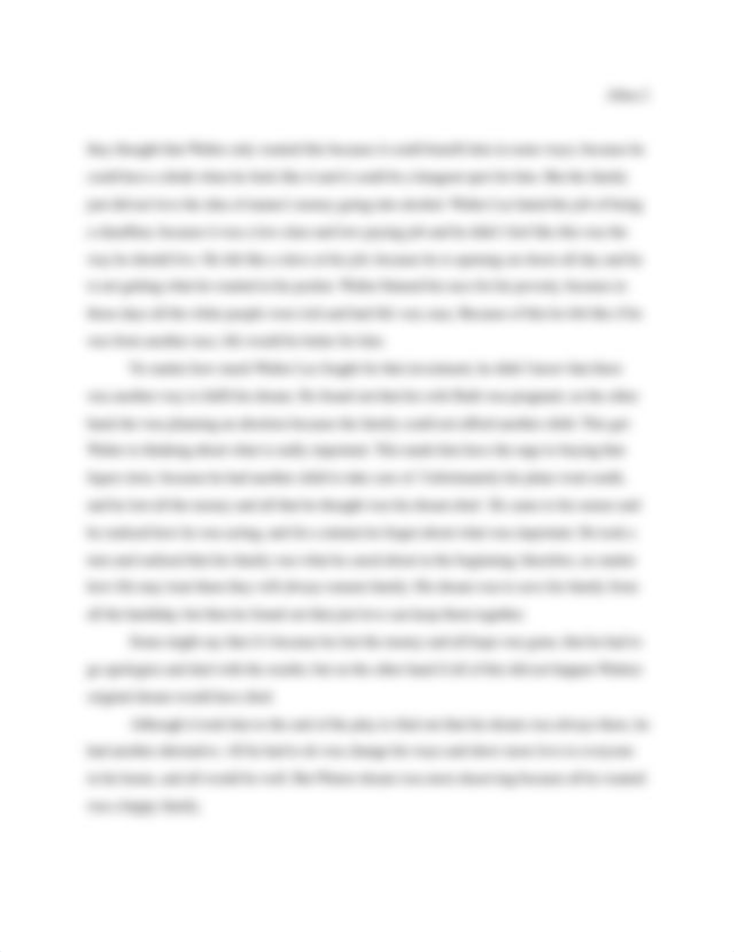 A Raisin in the Sun Final Essay.docx_dteru9fuwr2_page2