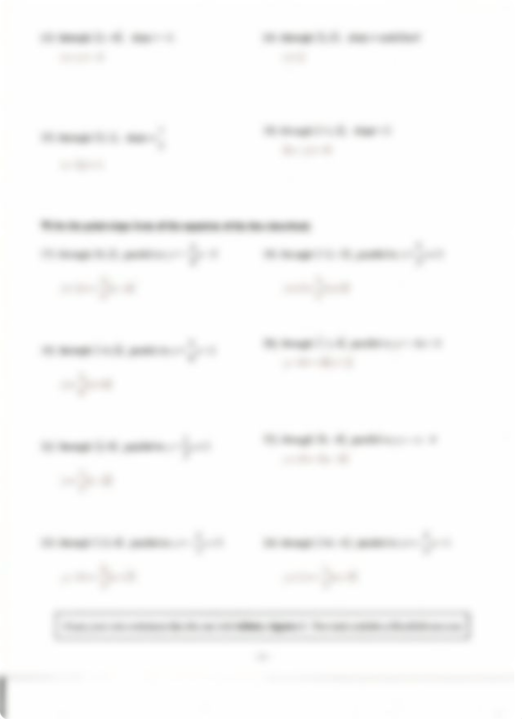 #1 - Writing Linear Equations - Answers.pdf_dtesah9fhxi_page2