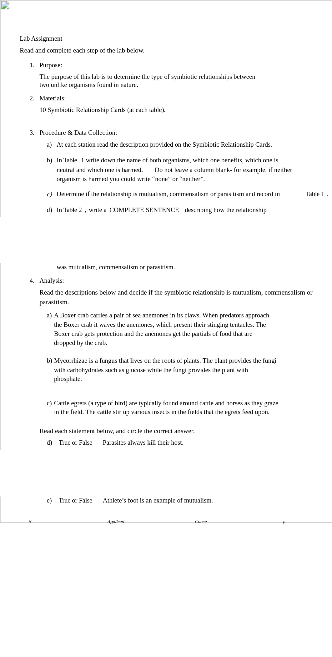 Symbiotic Relationships station student.docx_dtev3a3vwd3_page1