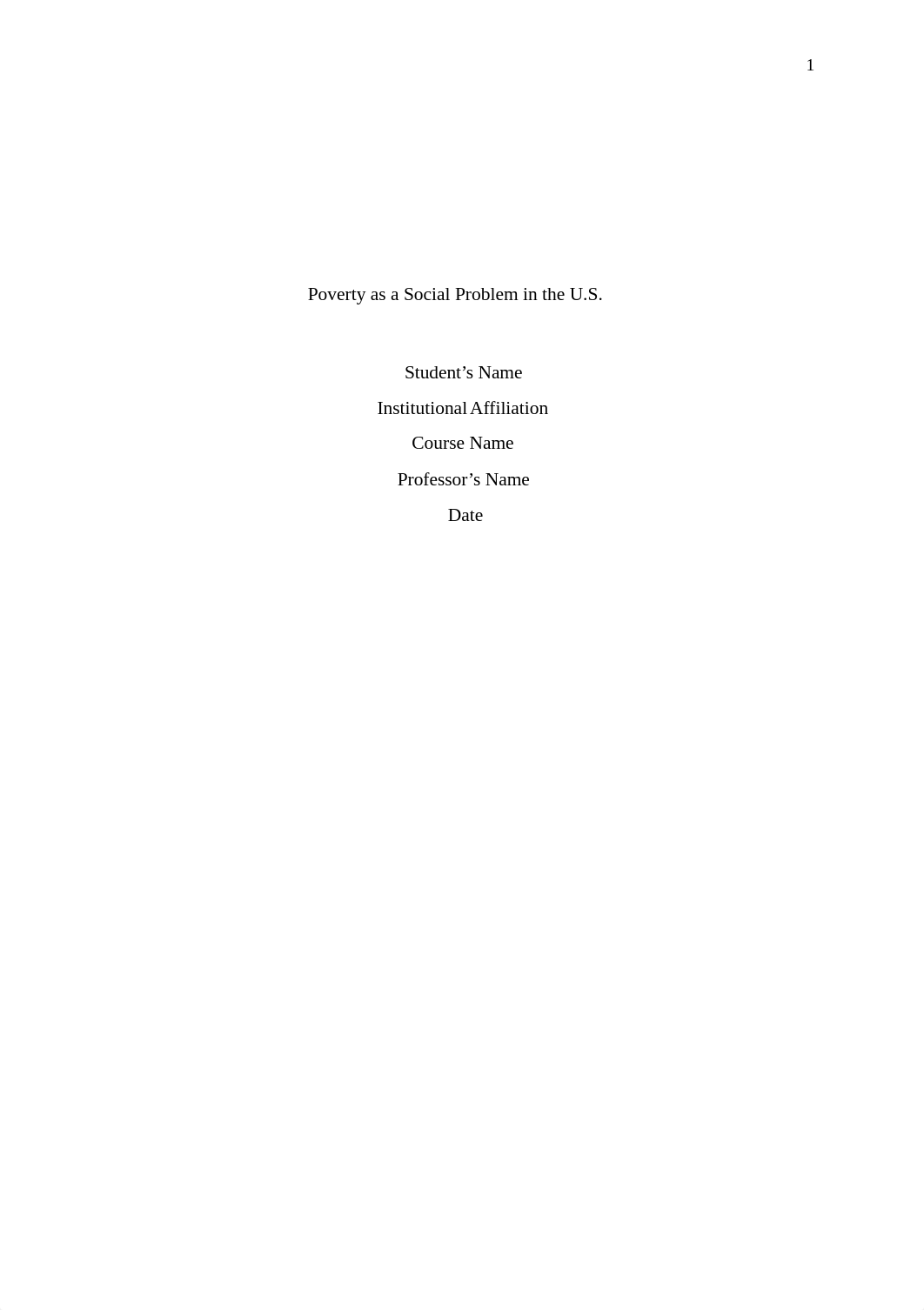 Poverty as a Social Problem in the U.S..docx_dtevug9bje5_page1