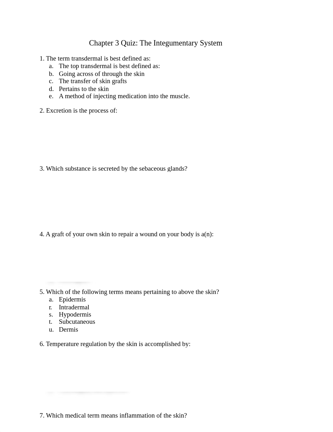 Chapter 3 Quiz The Integumentary System.docx_dtf2oym0oqu_page1