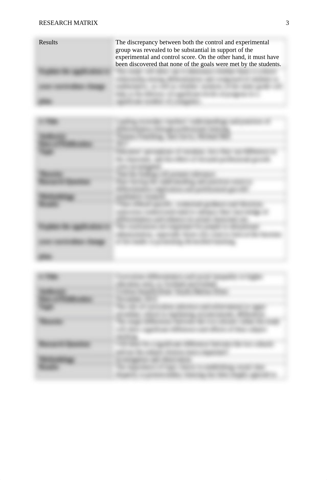 Curriculum Change Plan Part 1 - Research Matrix Template.docx_dtf34fe1k51_page3