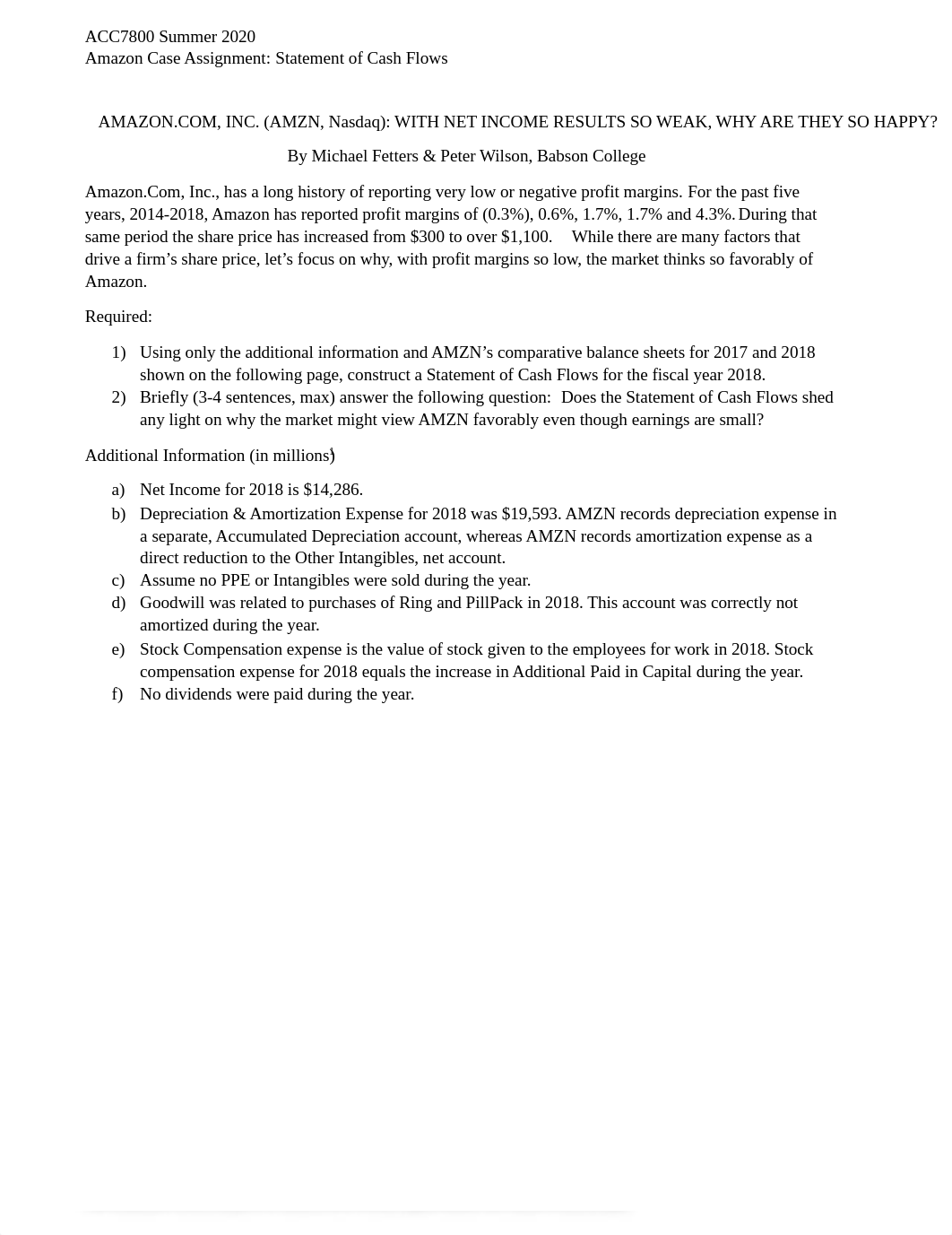 Amazon SCF Case Assignment - Summer 2022.pdf_dtf3nk2dydi_page1