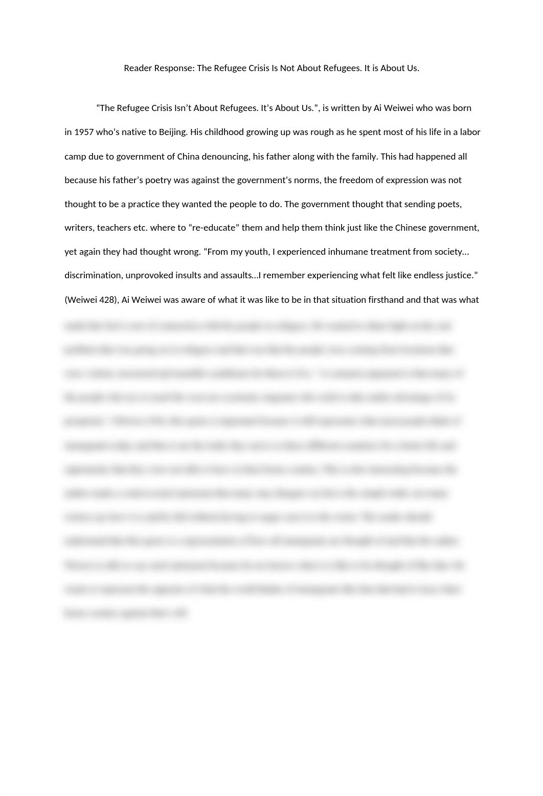 Reader Response Refugee.docx_dtf4rzlhkps_page1