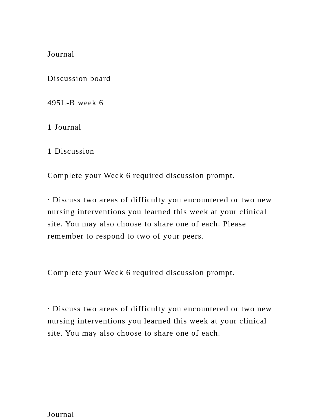 Journal Discussion board495L-B week 61 Journal1 Disc.docx_dtf8a7xxwjv_page2