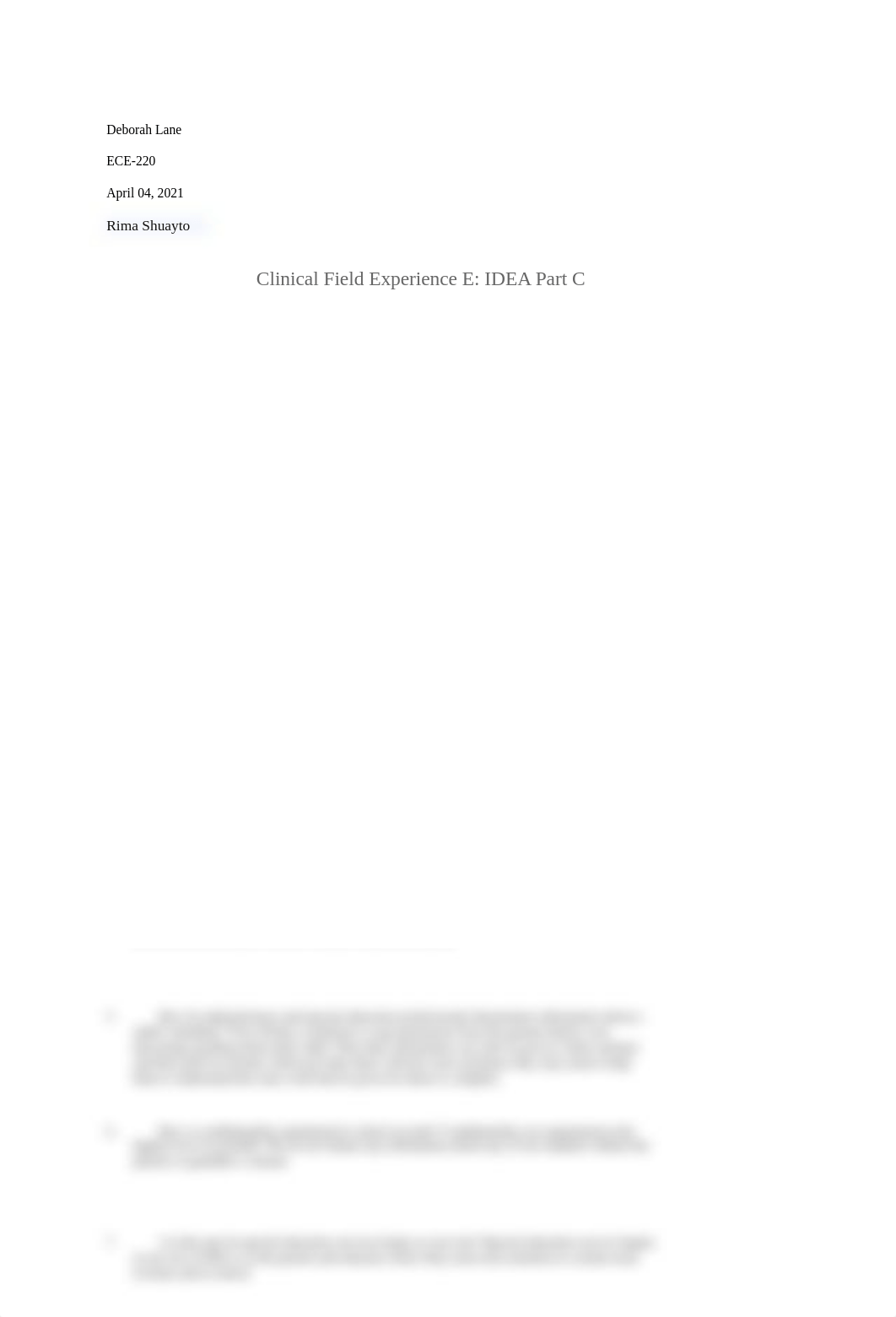 Deborah Lane wk6 Clinical Field Experience E.docx_dtfa24mv4gw_page1