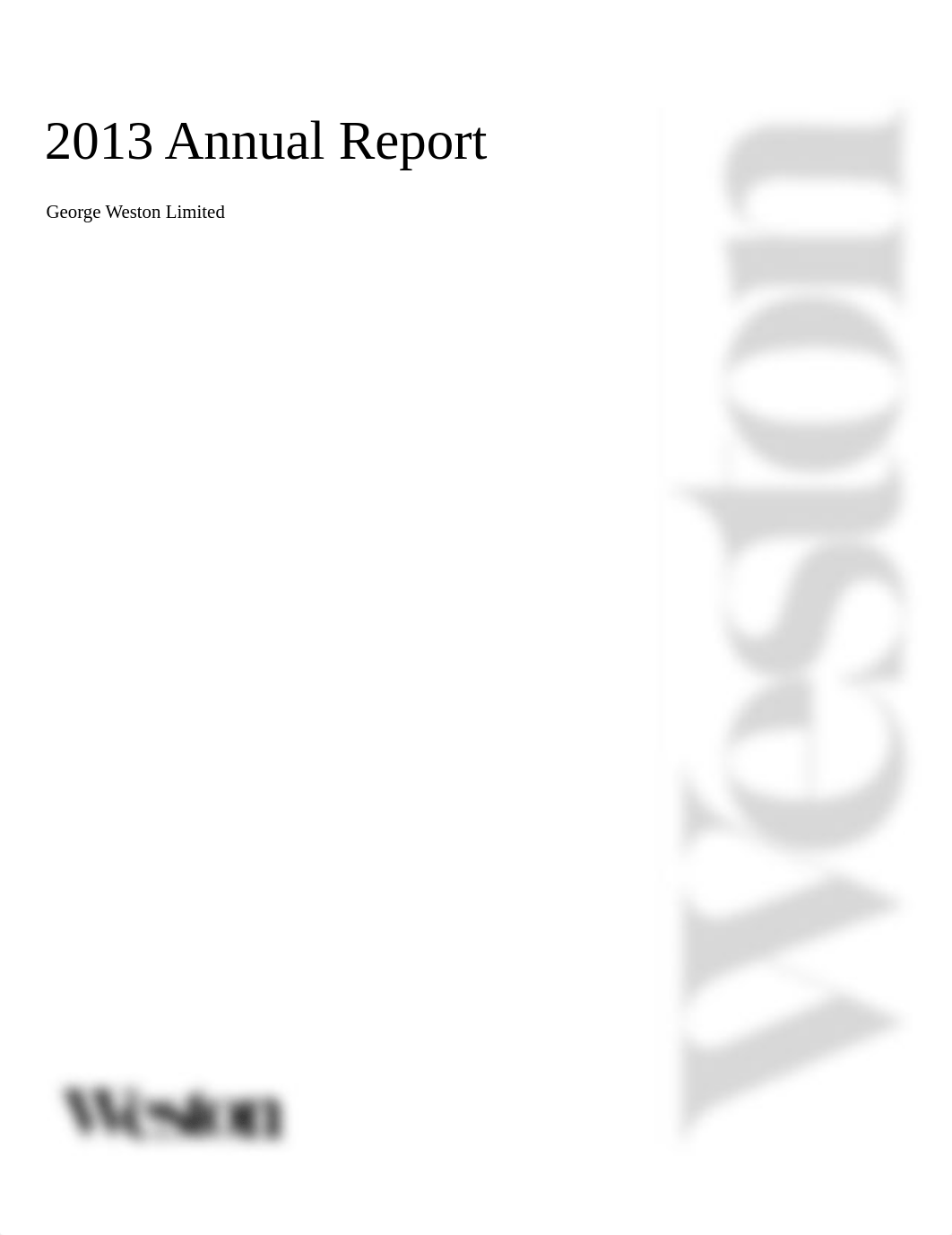 George Weston Annual Report 2013.pdf_dtfa43ipxxu_page1