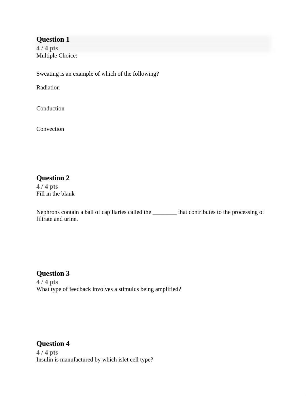 Portage learning  Bio 102 module 4 exam .docx_dtfcbuk6lqa_page1