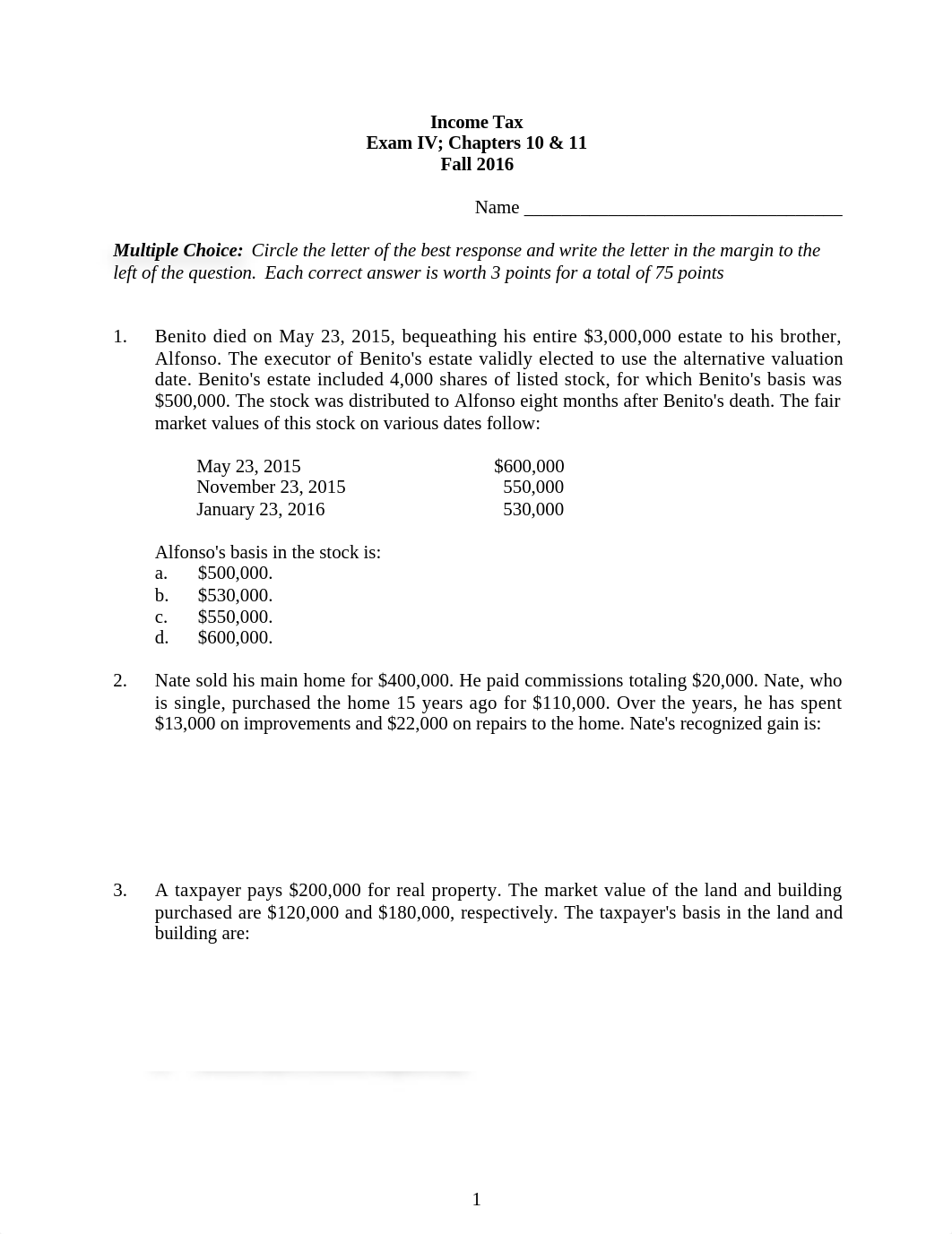 Exam IV, Chpts 10 & 11_dtfdi114kqd_page1