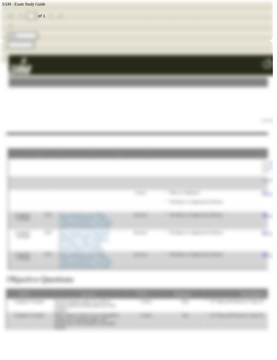 SAM - Exam Study Guide 6_dtfeccq4y6z_page1