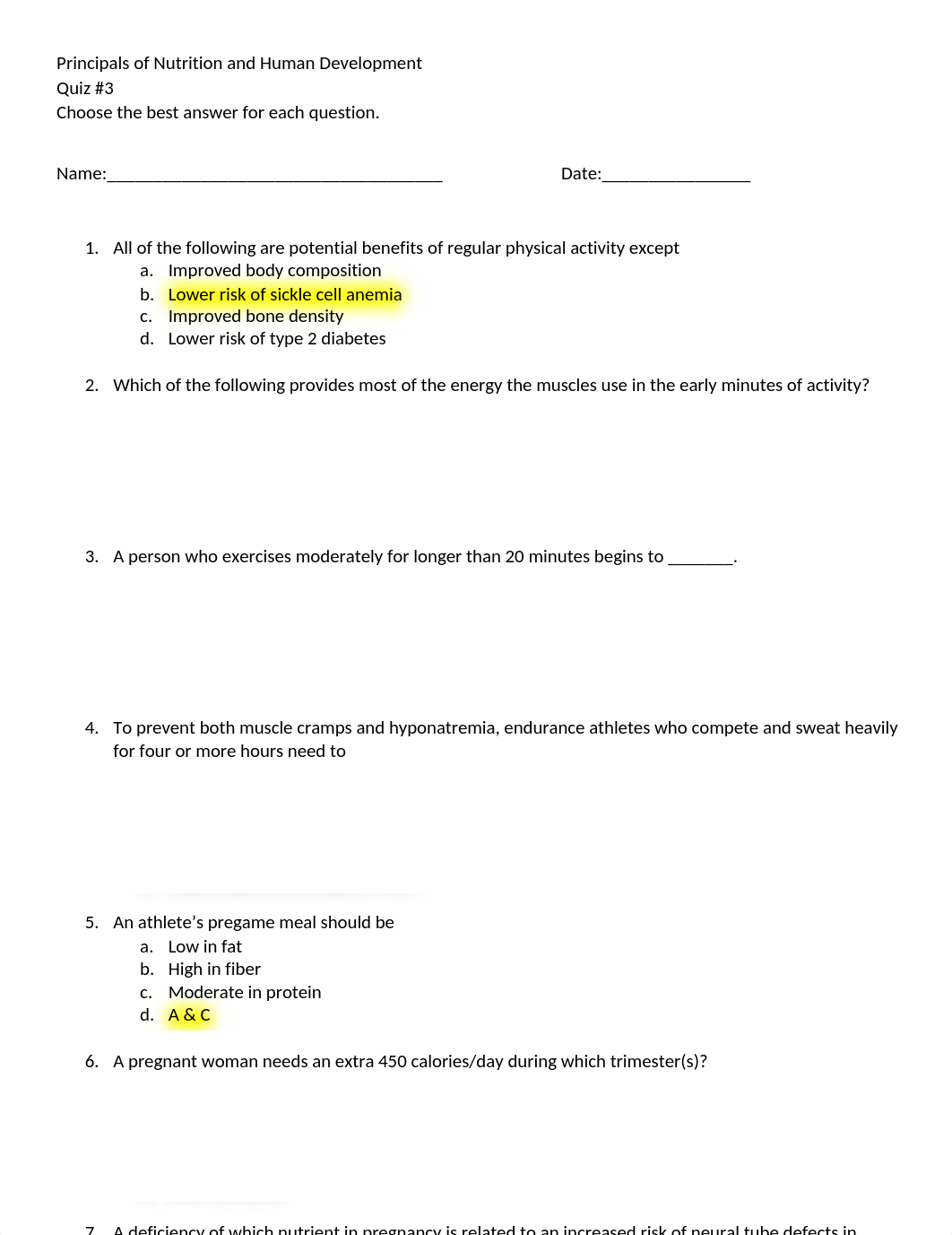 HLT 230 Quiz #3_dtfg7u137az_page1