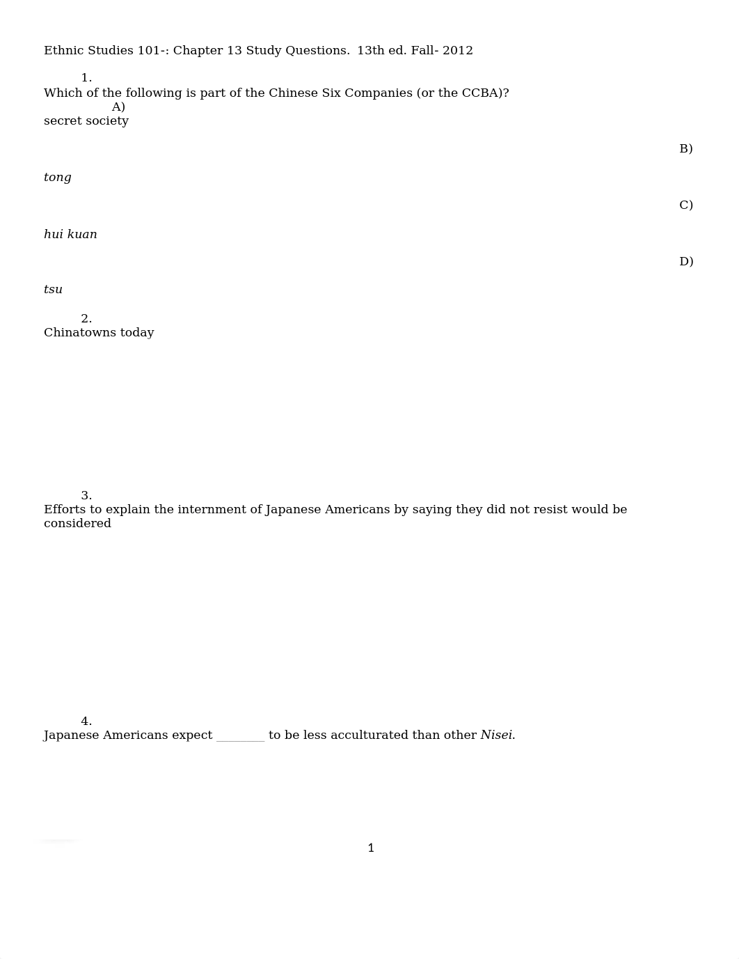 es 101- chapter 13- study questions- For BB- 13th ed- fall- 12_dtfgkqm5ih5_page1