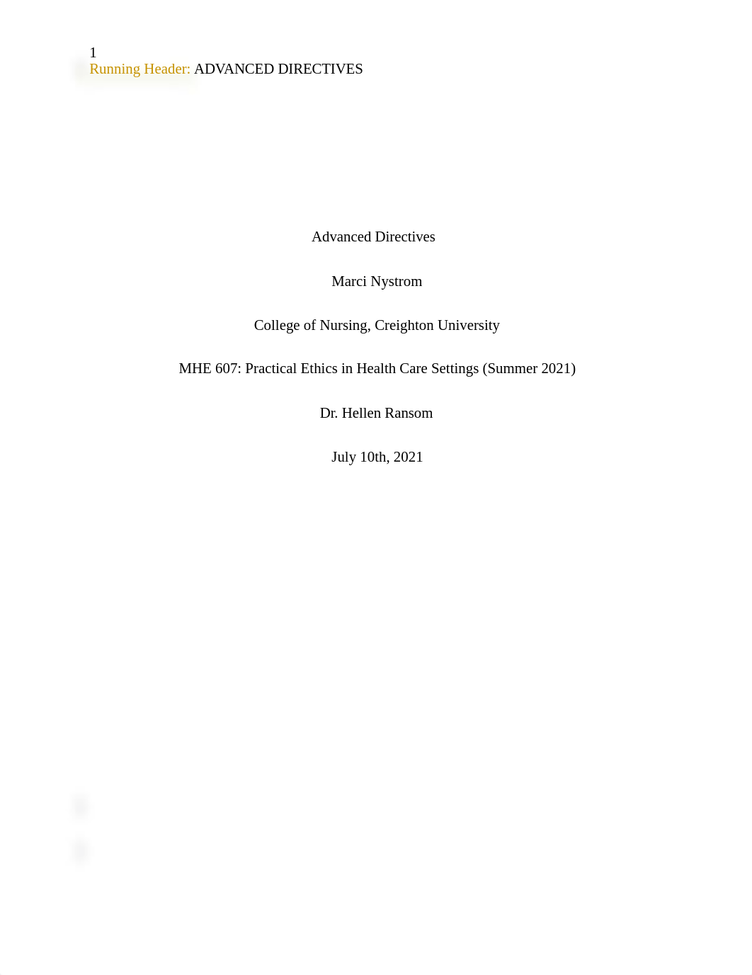 Nystrom - Week 8 Writing Assignment - Revision of Writing Assignment One and Reflection[15].docx_dtfkhyv4jgi_page1