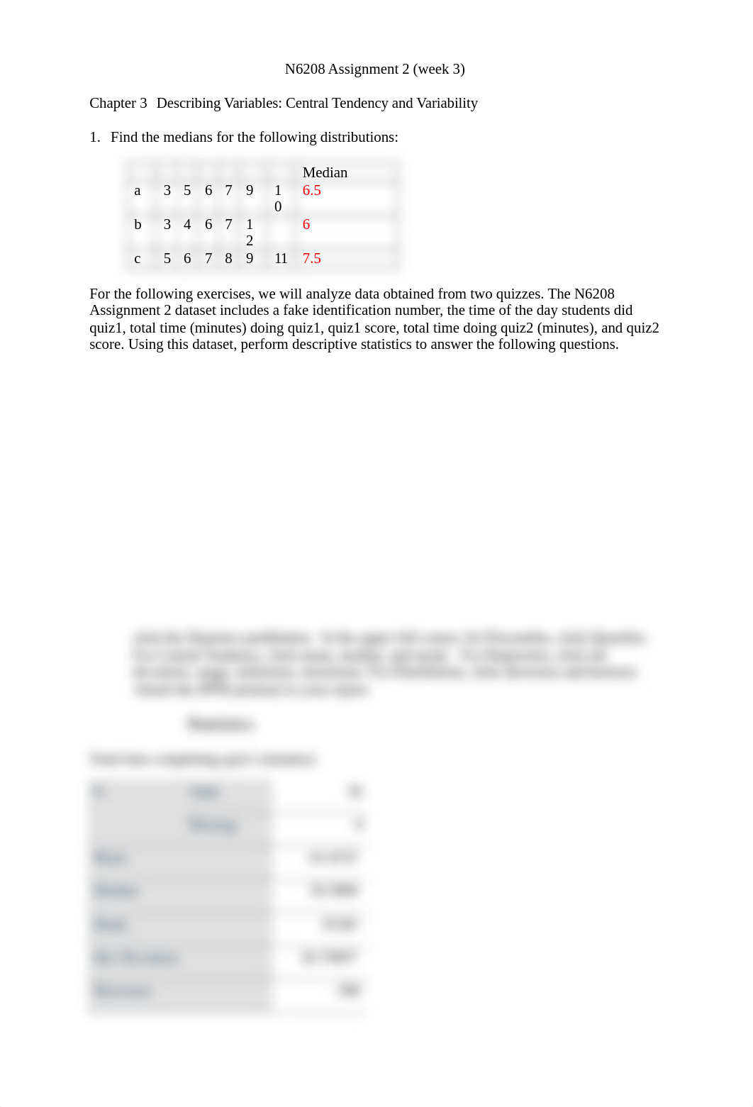 Assignment 2 central tendency and variability(1).docx_dtfmc97avxo_page1