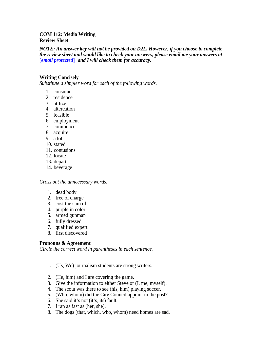 Proficiency Exam Review Sheet.docx_dtfndrqe78j_page1