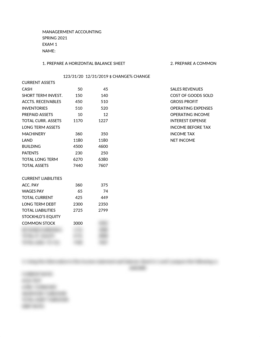 EXAM 1 IN MANAGEMENT ACCOUNTING SP 21-3.xlsx_dtftlwuj02c_page1