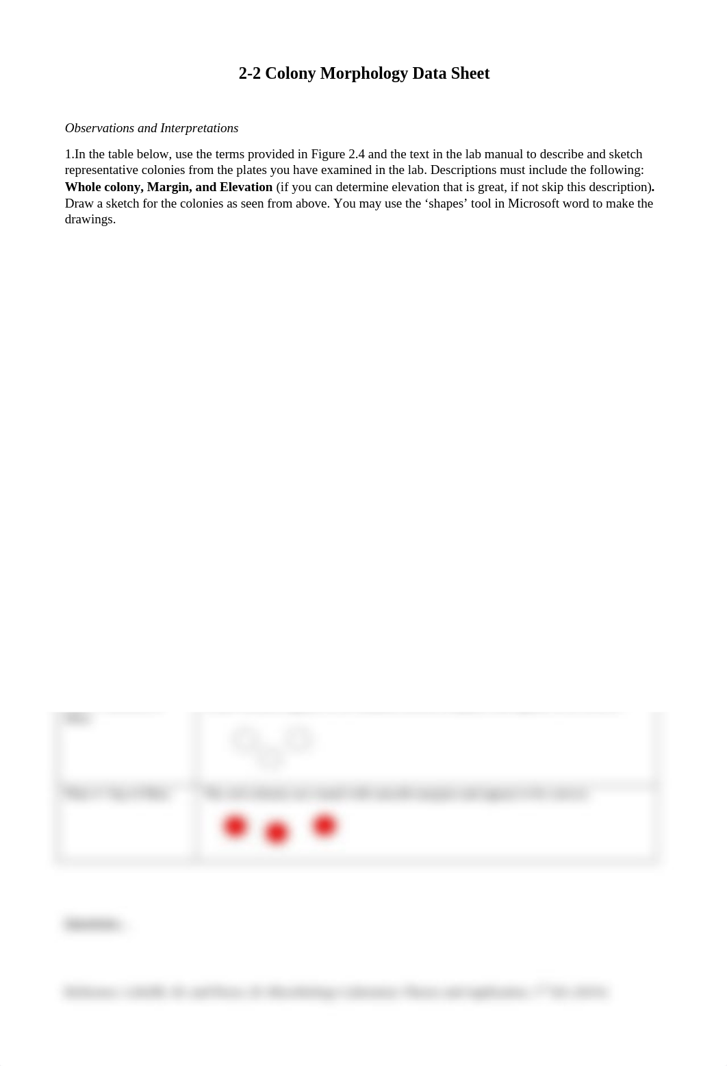 Colony Morphology Data Sheet.docx_dtg15bdmyca_page1