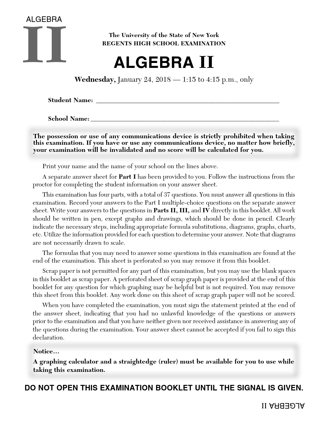 Algebra II (Common Core) January 2018 Regents Exam.pdf_dtg1m0ambn6_page1