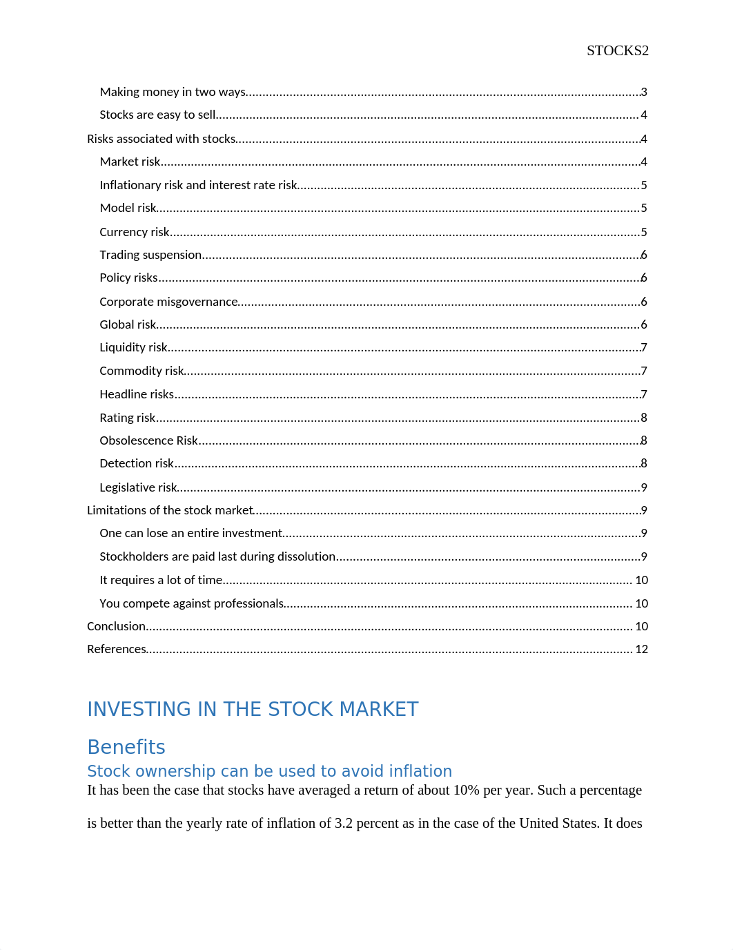 INVESTING IN THE STOCK MARKET 1.docx_dtg4dp9233c_page2