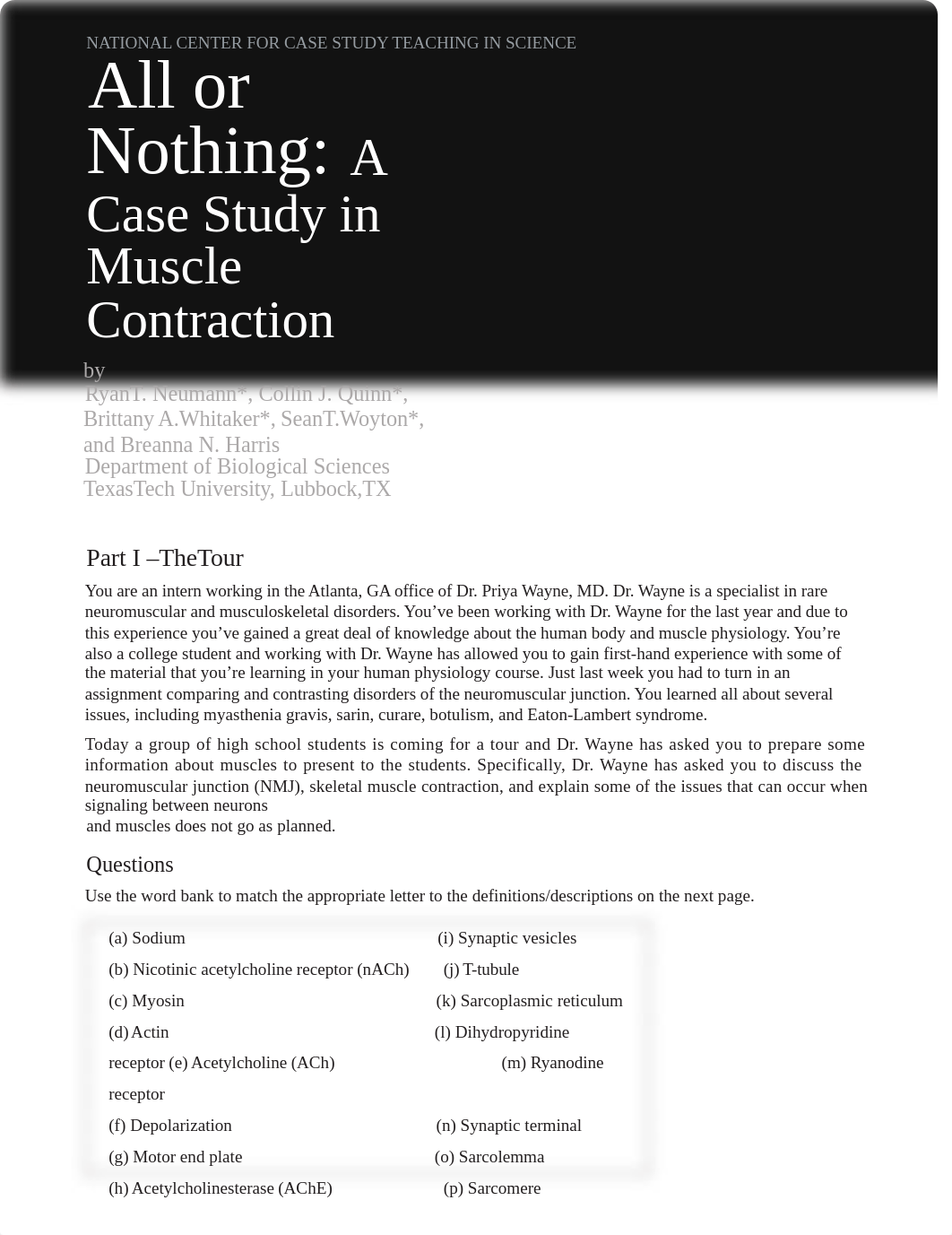 Case Study Neuromuscular Junctions.docx_dtg5a8flowr_page1