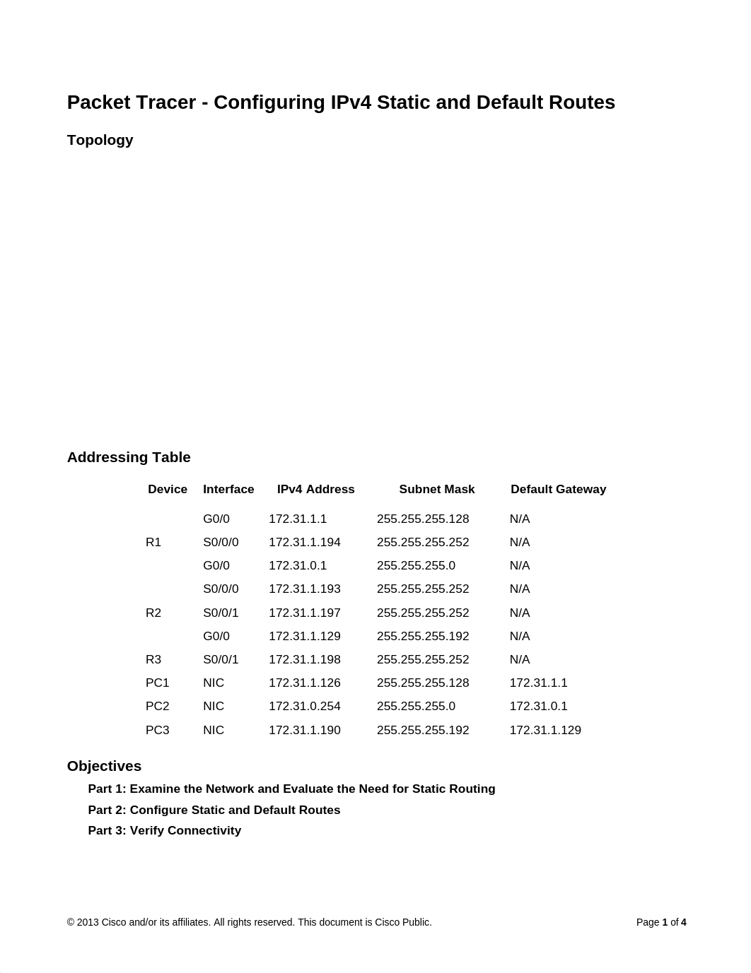 2.2.2.4 Packet Tracer - Configuring IPv4 Static and Default Routes Instructions_dtg5y3itx2l_page1