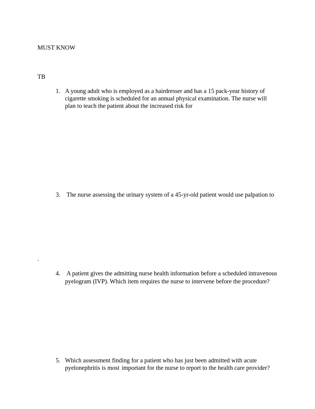 Med surg exam 1  2.docx_dtg7rilmvym_page1