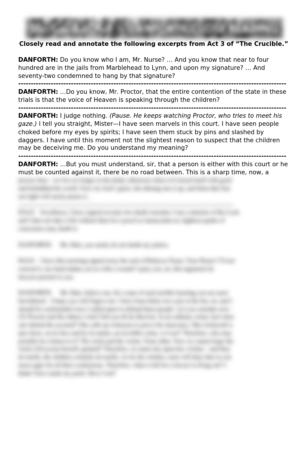 CRUCIBLE Act 3 Danforth Close Reading.docx_dtgf7qwvt8p_page1