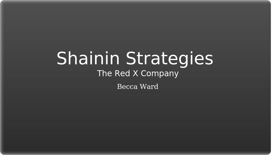 Shainin Strategies.pptx_dtggbbz5yj4_page1