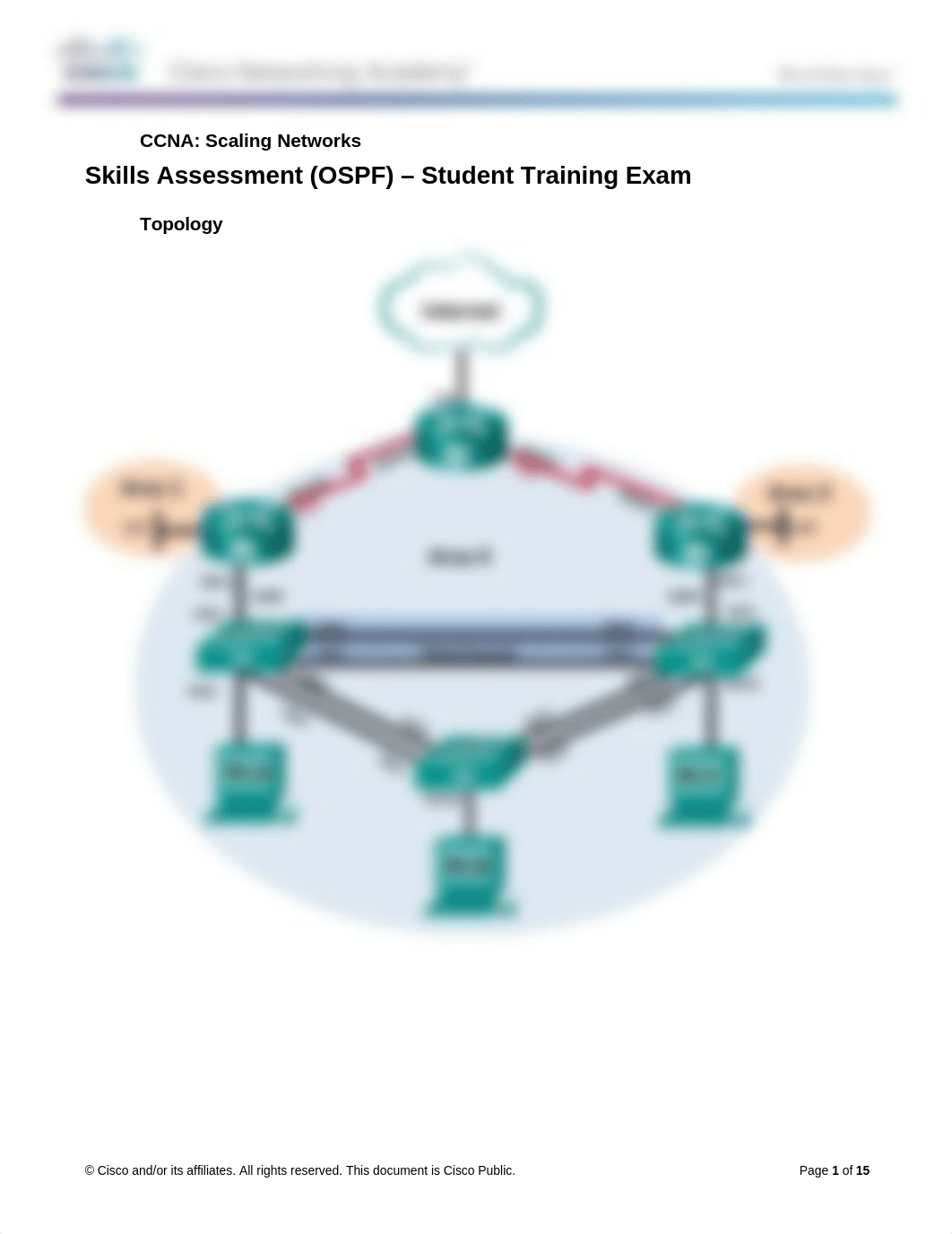 ScaN Skills Assess - OSPF - Student Trng - Exam (1).docx_dtghguono05_page1