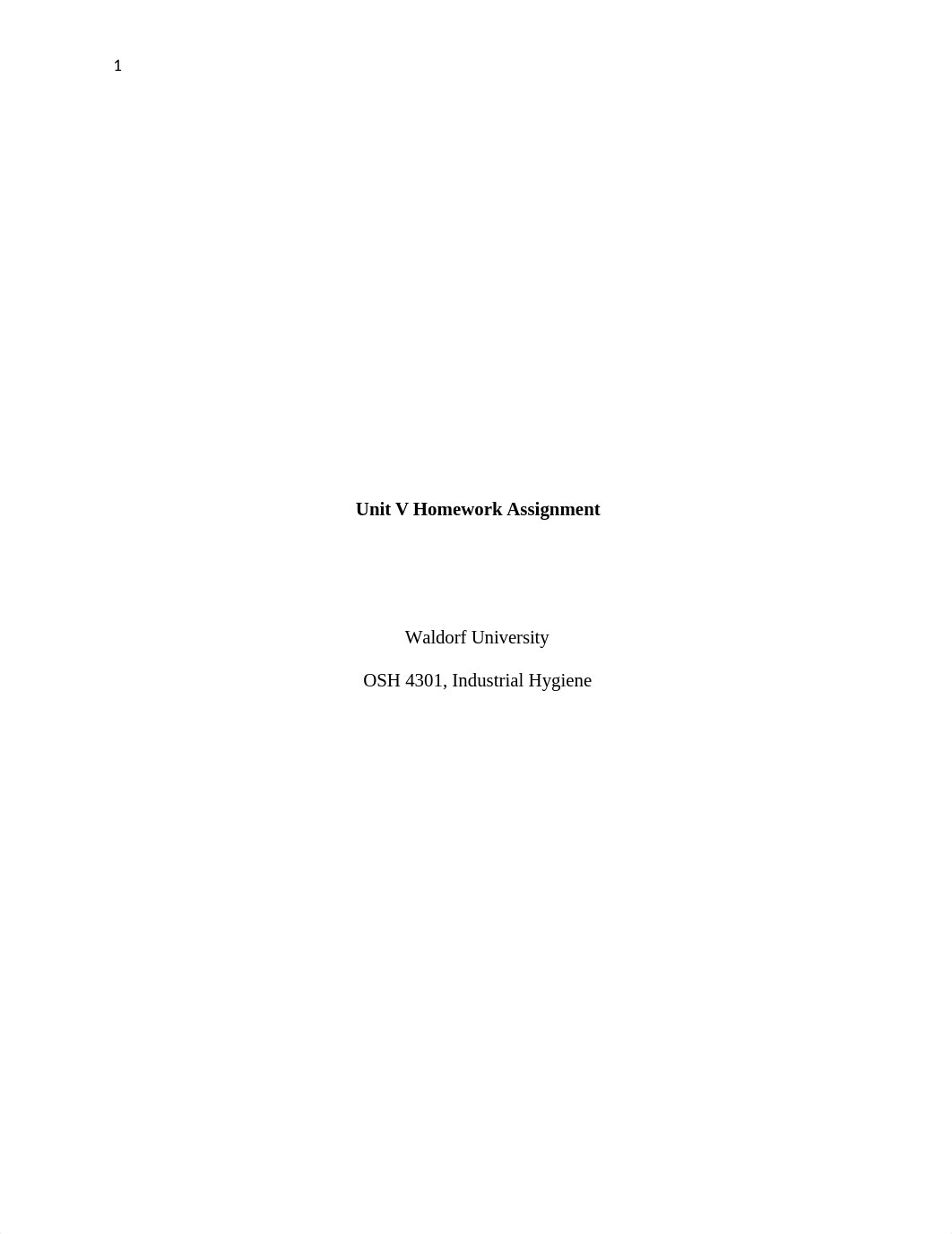 UNIT V Industrial Hygiene.docx_dtgk9yyap6o_page1