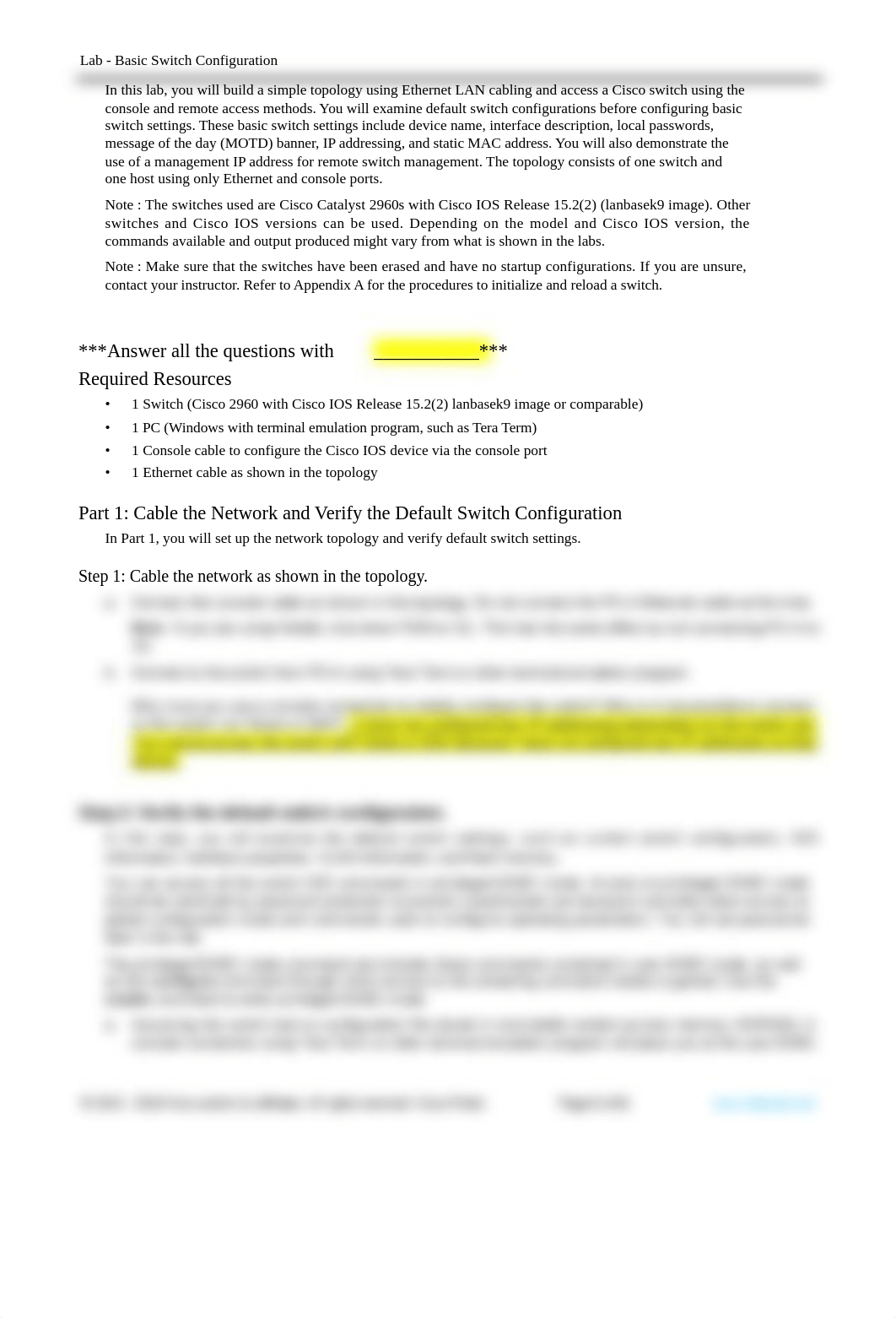 1.1.7 Lab - Basic Switch Configuration.docx_dtgmvfh6czs_page2