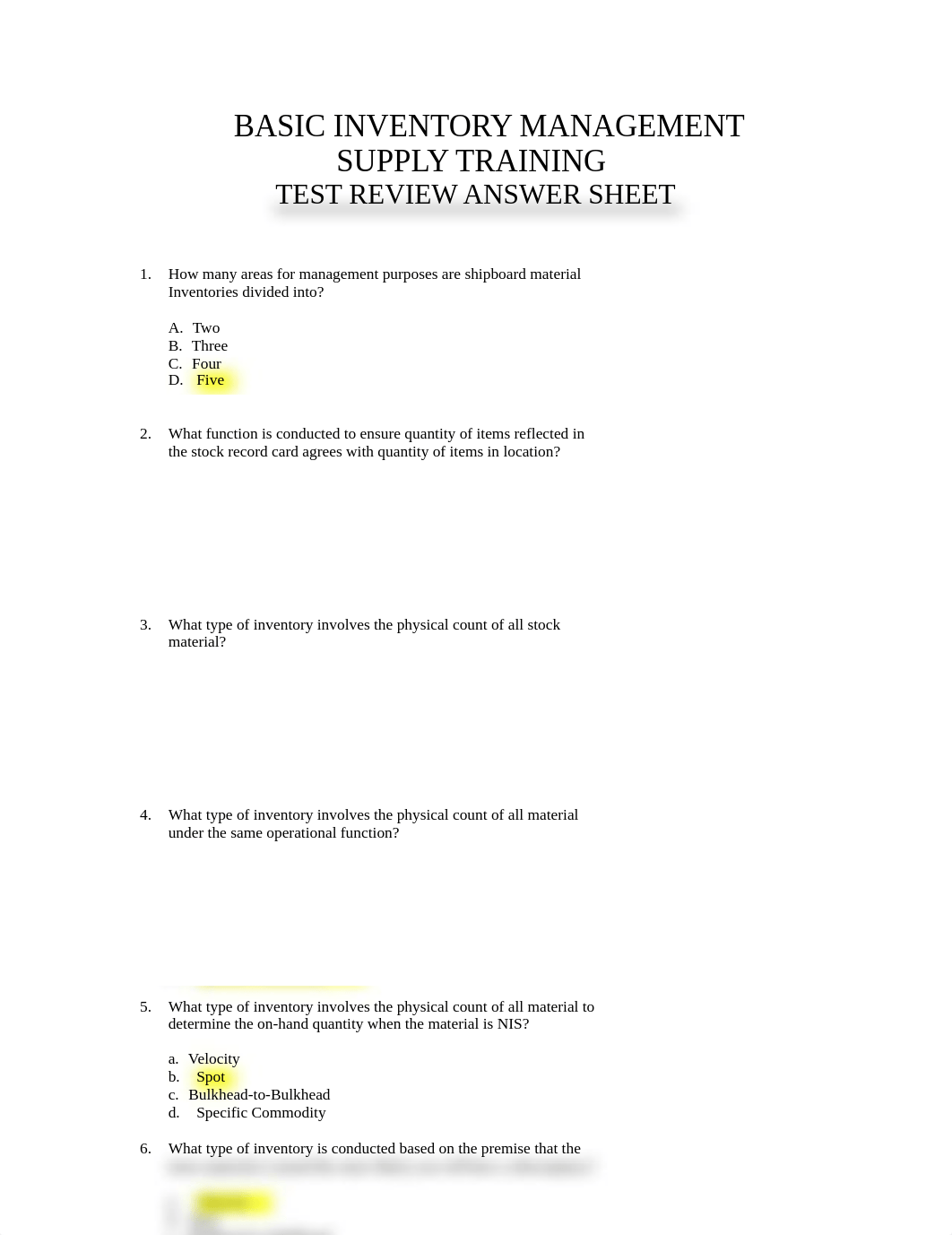 Inventory Management Exam Answer sheet.doc_dtgnwf08w1h_page1