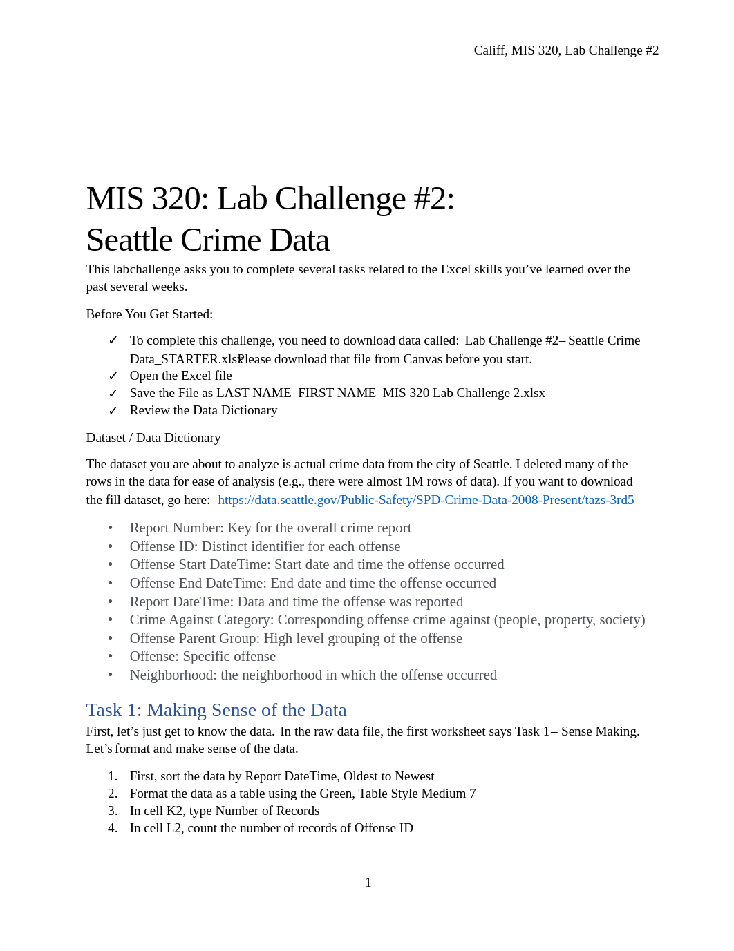 Lab Challenge 2 - Seattle PD- MIS 320 rev 11_1.pdf_dtgoorvs9dl_page1