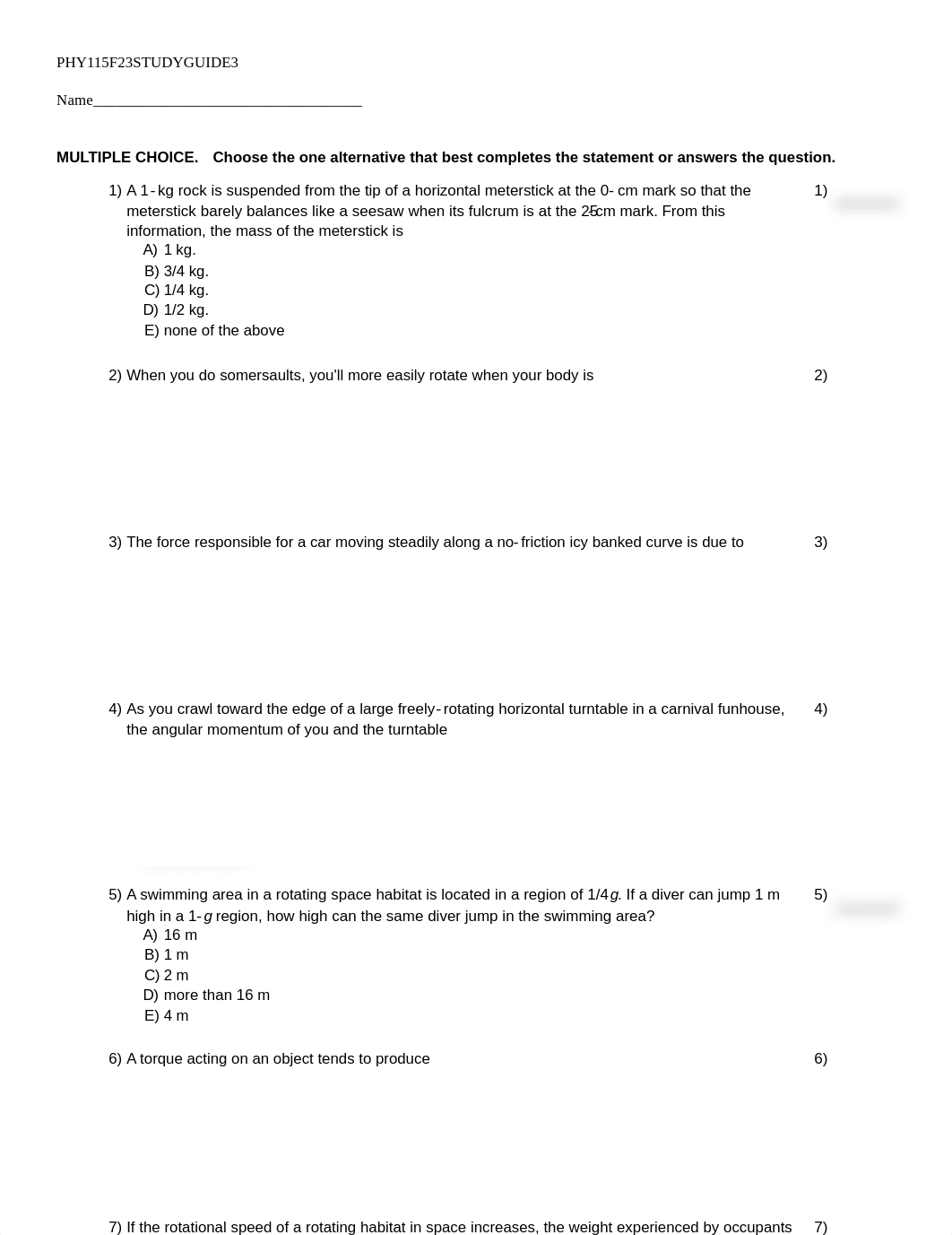 PHY115PHY115F23STUDYGUIDE3.pdf_dtgp5573wa6_page1