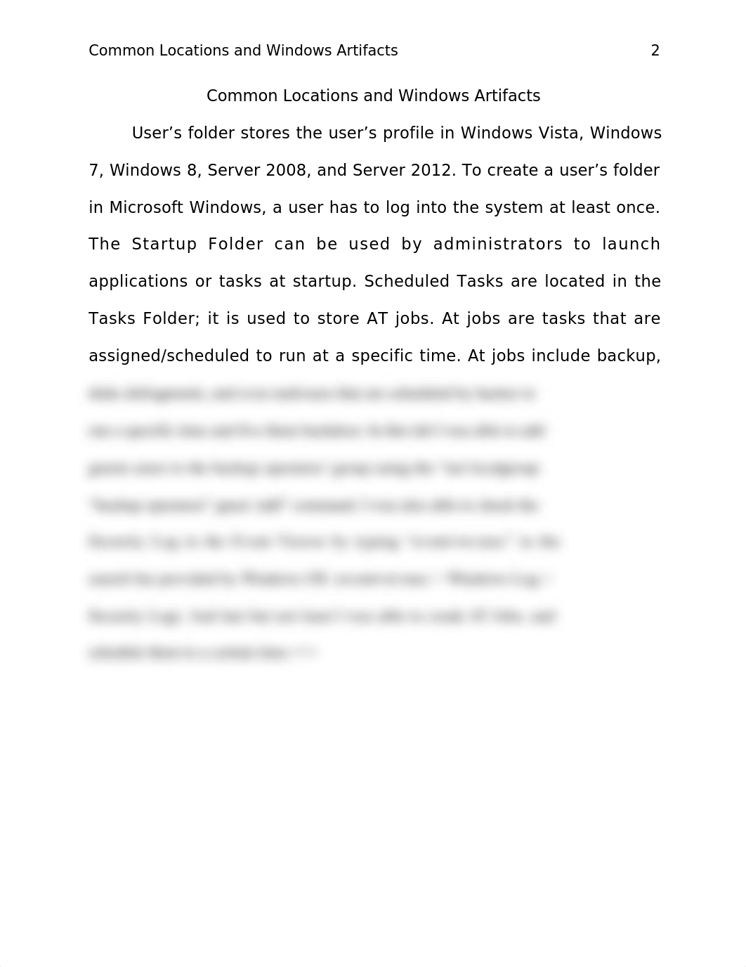 Common Locations and Windows Artifacts.docx_dtgpbt8osut_page2