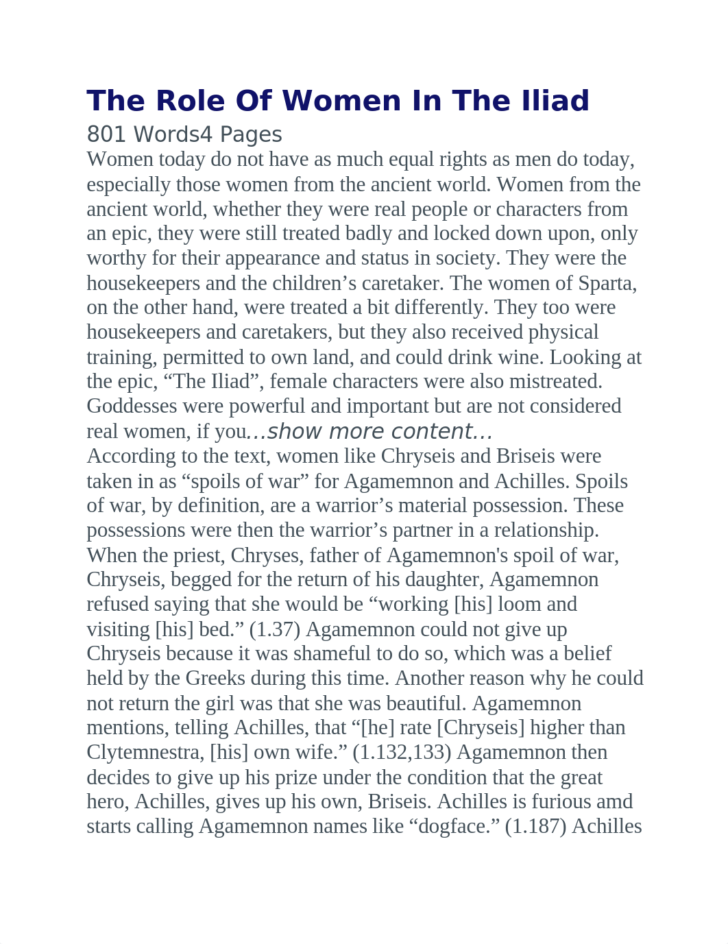 The Role Of Women In The Iliad.docx_dtgqco4rjr6_page1