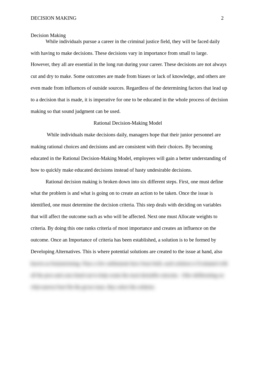 Decision Making CJA444 Charles Sams Wk2.docx_dtgry27vg5o_page2