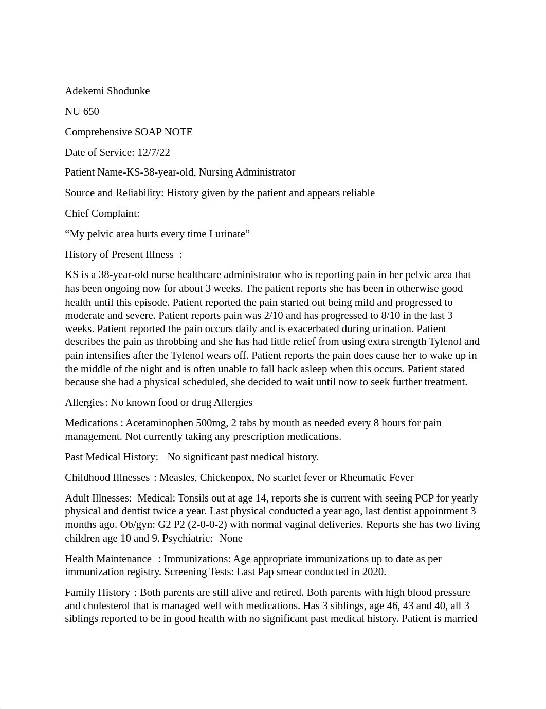 Comprehensive SOAP NOTE-FINAL.docx_dtgscvo6xfg_page1