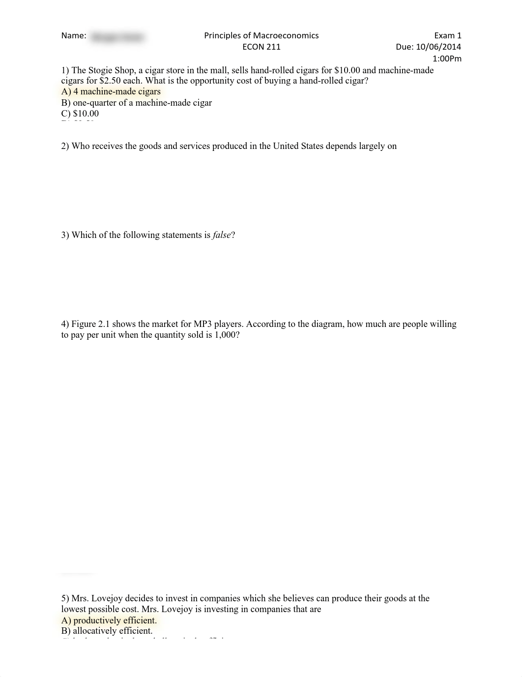 ECON 211 Exam I with answers_dtgv8kn0xb2_page1