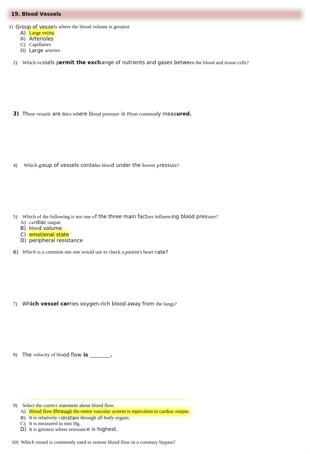 19 Blood Vessel Quiz_dtgxy6n3ook_page1