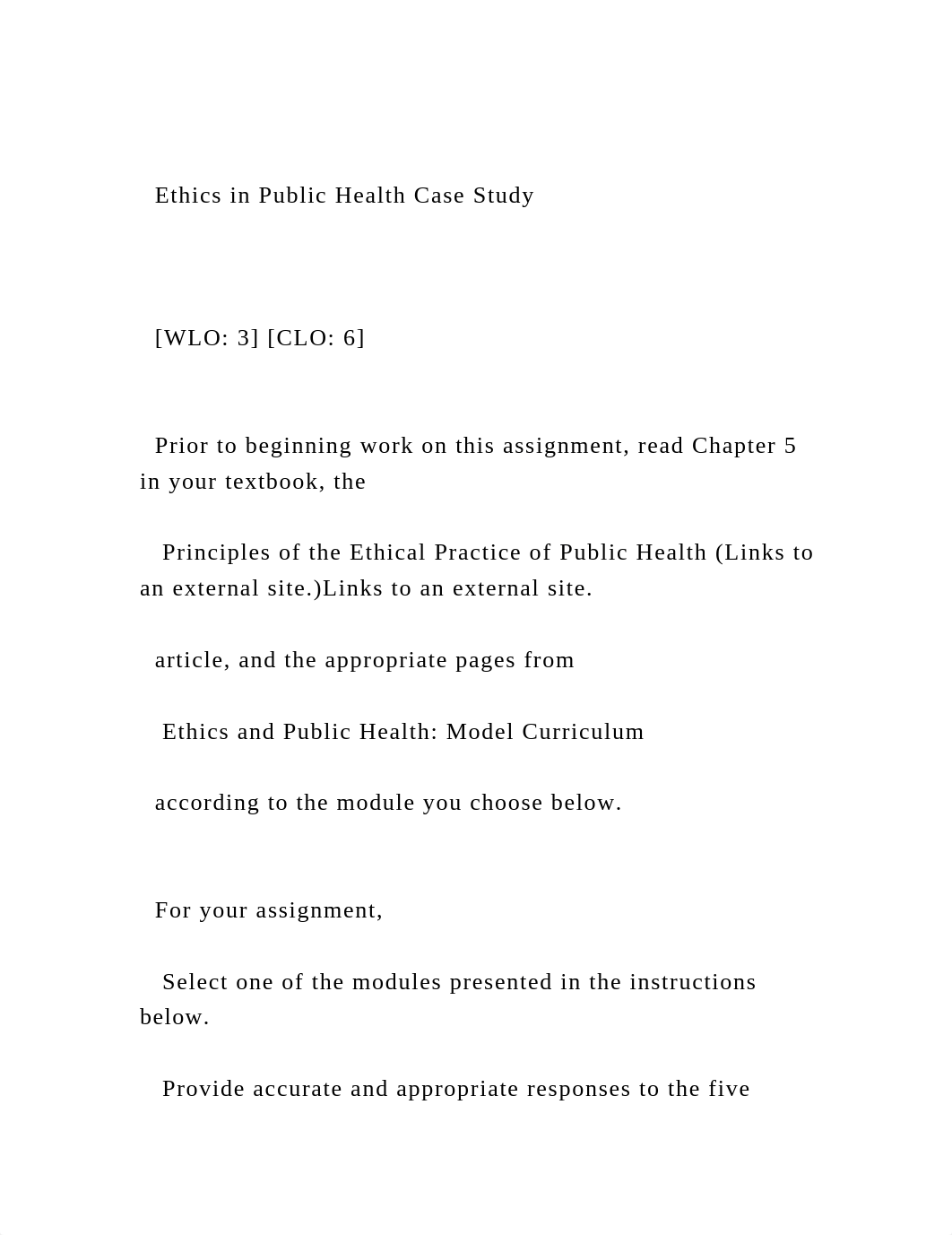 Ethics in Public Health Case Study   [WLO 3] [CLO 6] .docx_dtgy64c0tci_page2