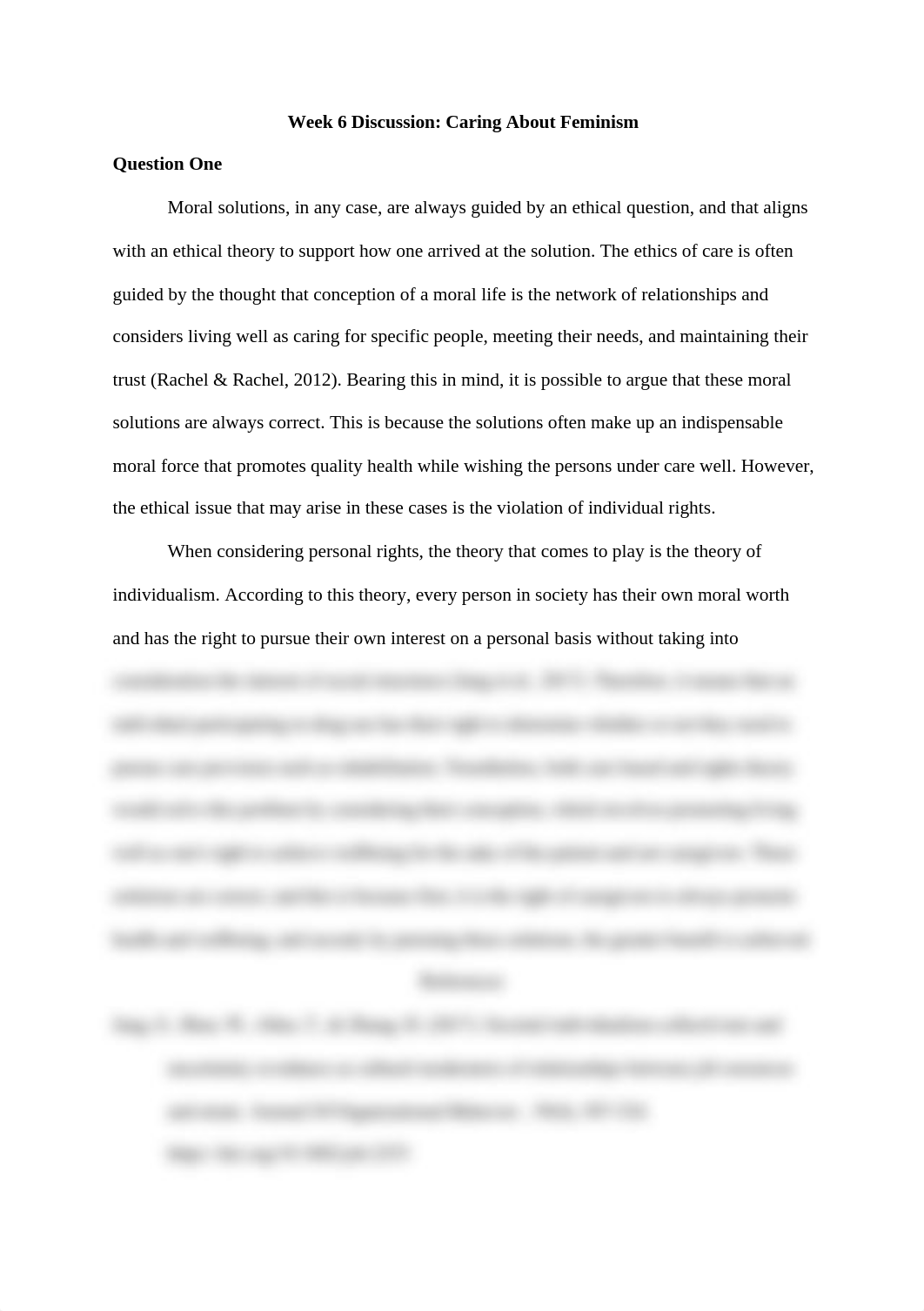 Week 6 Discussion_Caring About Feminism.docx_dtgzgpo0u1j_page1