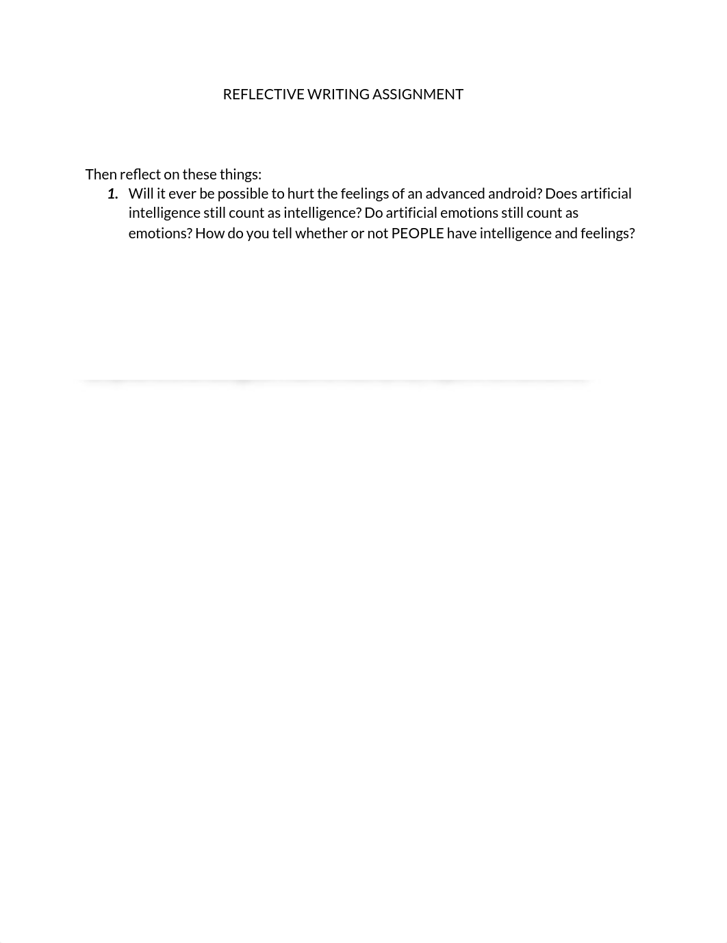 REFLECTIVE WRITING ASSIGNMENT.pdf_dth0dqrge7u_page1