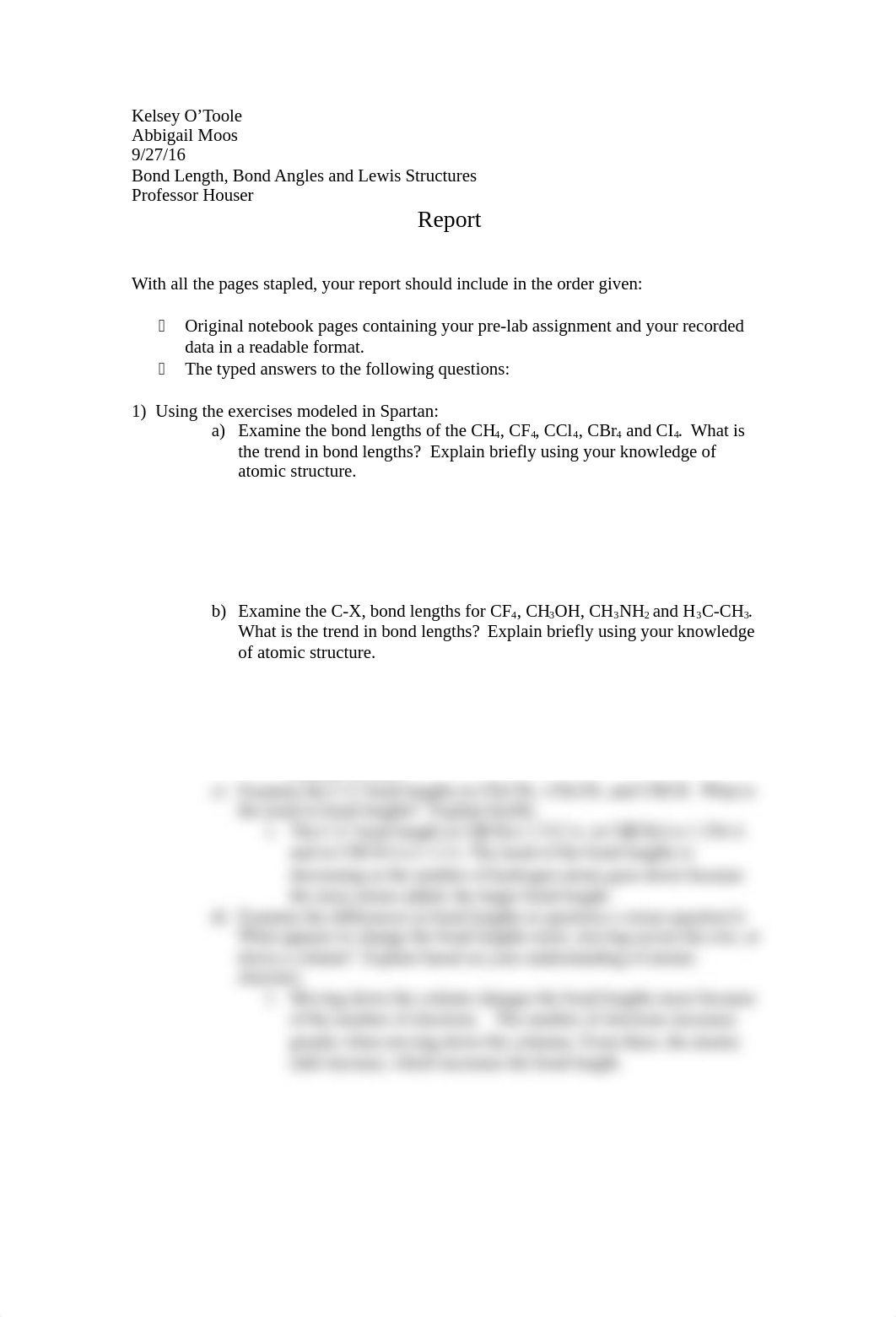 Exp 4 - Bond Length Strength Lewis Report (2)_dth2pl8jc63_page1