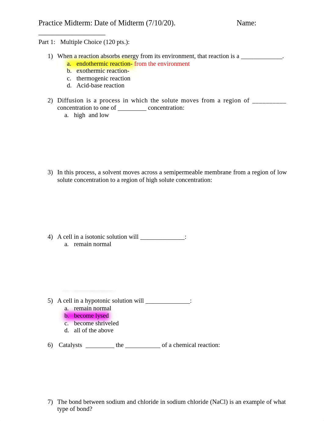 CHEM Practice Midterm LS197.docx_dth6voe3y4e_page1